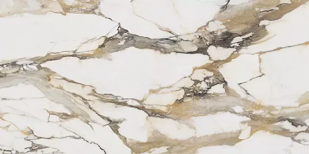 Фото Керамогранит Geotiles Crash Beige Polished 90x180 Испания
