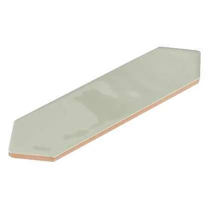 Фото Плитка Smile Tile Picket Noce 7.5x30 Индия