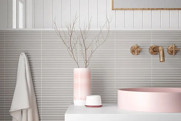 Фото Плитка Equipe 28465 Costa Nova Terra Matt 5x20 Испания