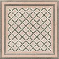 Фото Декор OS\A292\17022 Монтальбано 1 матовый 15x15