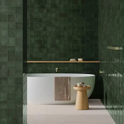 Фото Керамогранит Gayafores Deco Amaris Plus Burdeos 32x62,5 Испания