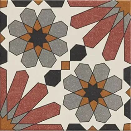 Фото Декор Zellige Medina 20X20 (PT02849) Испания