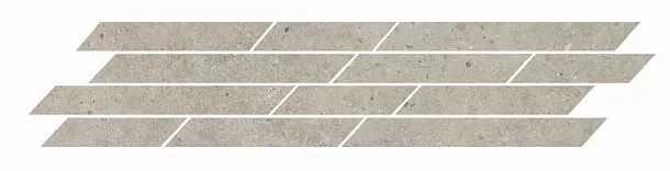 Фото Мозаика T036\SG6538 Риккарди мозаичный бежевый матовый 46,8x9,8 Россия