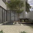 Керамогранит MGM Ceramiche Viken Beige Rett 60x120