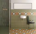 Керамогранит Equipe 27690 Bauhome Domino Cold 20х20