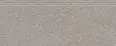 Плинтус Рабат серый матовый обрезной 30x12x1,3 (KML2FMF004BR)