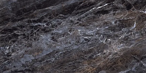 Фото Керамогранит Romano Versailles Blue High Glossy 60x120 Индия