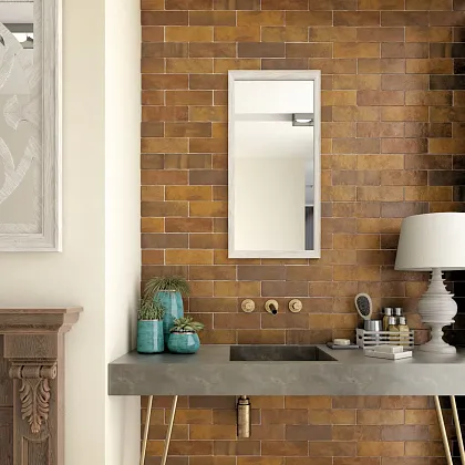 Фото Плитка Equipe 24465 Artisan Ochre 6,5x20 Испания