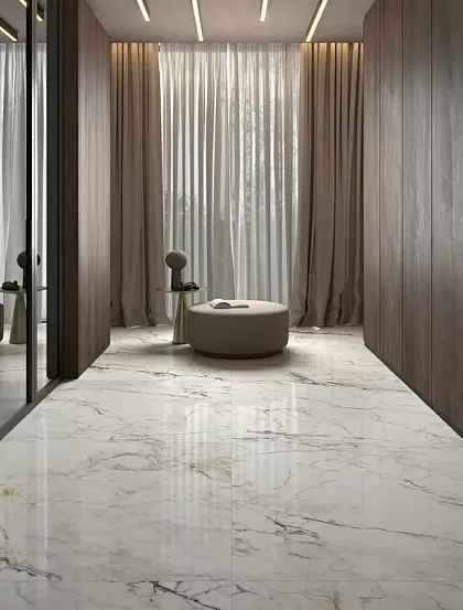 Фото Керамогранит La Faenza AE PAZ6 12 LP 60x120 Италия