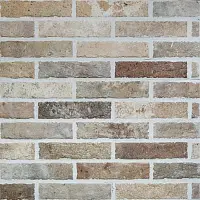 Фото Керамогранит J85885 TRIBECA MULTICOLOR BRICK 6*25