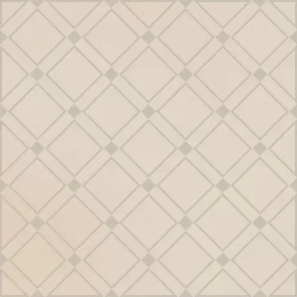 Фото Декор Бахия 1 бежевый светлый глянцевый 9,8x9,8x0,7 (KMD3STA013GN) Россия