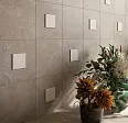 Керамогранит Refin RA56 Coquille Hammered Perle 3D 60x120