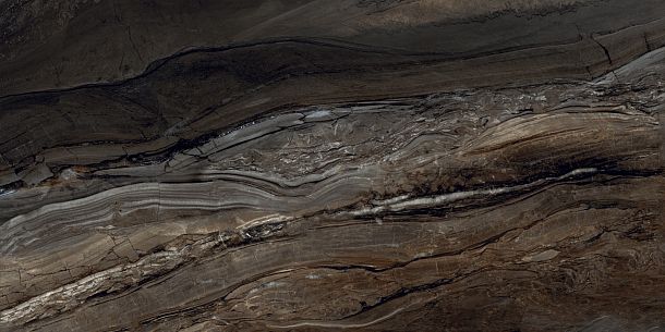 Фото Керамогранит Argentina Dark суперполированный 600x1200 (60120ARI99HG) Индия