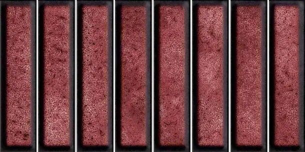Фото керамическая плитка El Barco Domino Cobre Glossy 15x30 Испания