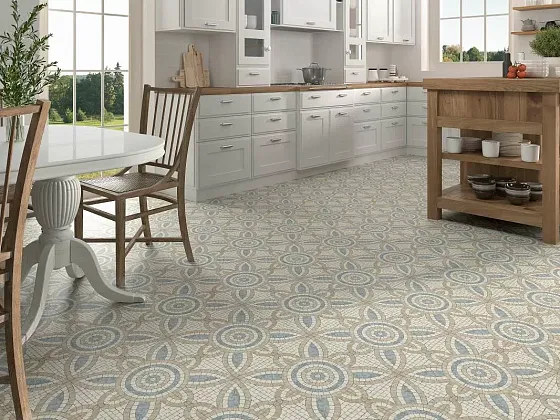 Фото Керамогранит Mikron Delos 20х20 (УТ-00039980) Испания