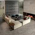 Керамогранит Ariana Ceramica 0002949 Futura Cenere Nat Ret 60х120