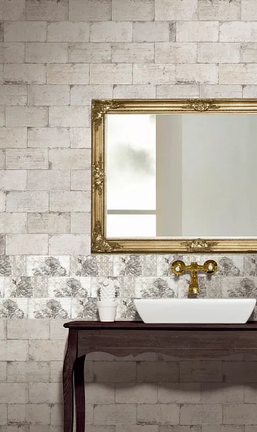 Фото Керамогранит 1048422 New York Road Signs Mix Central Park 10x20 Италия