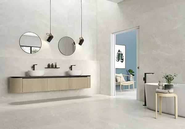 Фото Керамогранит Prissmacer RLV Fior Di Bosca Sand Polished 60x120 Испания