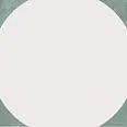 Керамогранит Smile Tile Брайтон зеленый 20x20