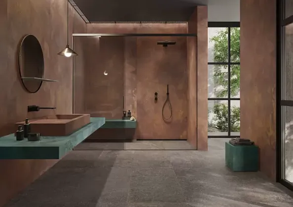 Фото Керамогранит Caesar Alchemy Frozen Matt RT R9 60x120 Италия