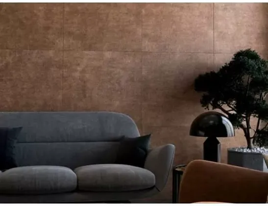 Фото Керамогранит ZERDE TILE Urban Anthracite 60x60 Казахстан