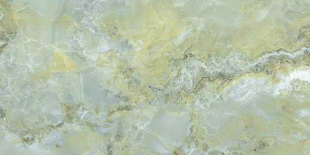 Фото Керамогранит Onyx Verde 60x120 Индия