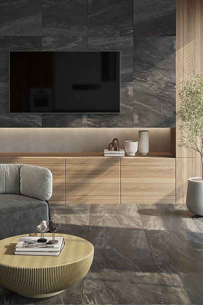 Фото Керамогранит Checkmate непол. 60х60 (CK01) Россия