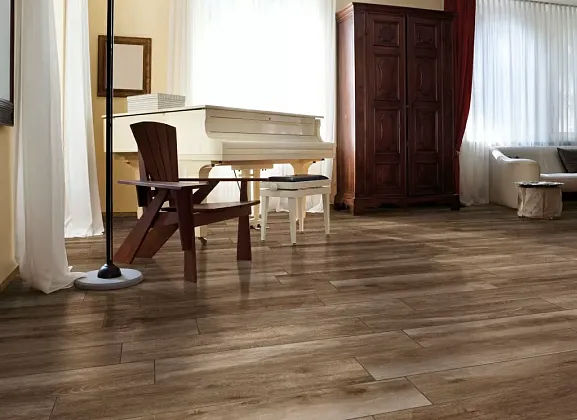 Фото Керамогранит J86326 Greenwood Beige 24*120 Италия