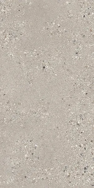 Фото Керамогранит Sant Agostino Gravel Large Grey Nat 60x120 Италия