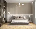 Керамогранит Laparet Amato Коричневый 14,8Х59,7