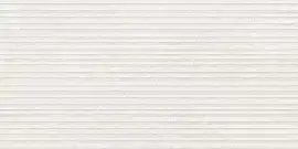 Фото Керамогранит Flaviker 0015189 Double Cannete White Nat Rett. 3D Tech 60x120