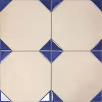 Фото Керамогранит Realonda Dover Sand Cobalt 33.3x33.3