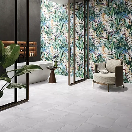 Фото Керамогранит 88352 Crete Oro Matt 40x40 Италия