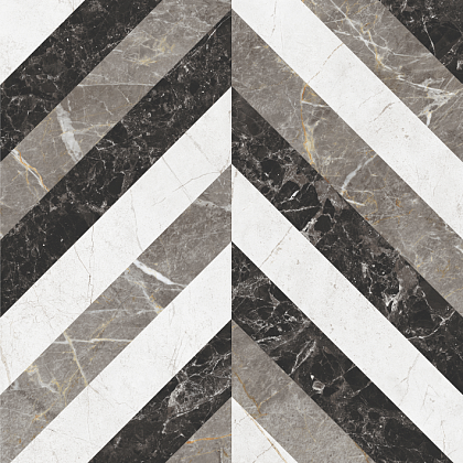 Фото Керамогранит IM02 Improve Mix Color Неполированный Рект. 60x60x10 Россия