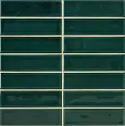 керамическая плитка Vilar Albaro Nairobi Sticks Green (2.5x10) 20x20