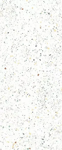 Фото Керамическая плитка FAP Ceramiche fTFB True Color Drop White Matt RT 50x120 Италия