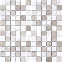Фото Мозаика LeeDo Ceramica Pietrine Pietra Mix 2 MAT 23x23x4