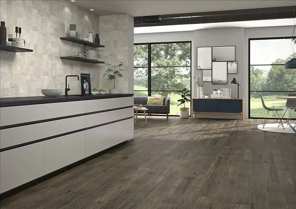 Фото Керамогранит P.E. Uvana Perla 15x90 Испания