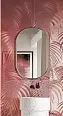 Керамическая плитка FAP Ceramiche fTOT Materia Brillante Riflessi Ecru Brillante RT 50x120
