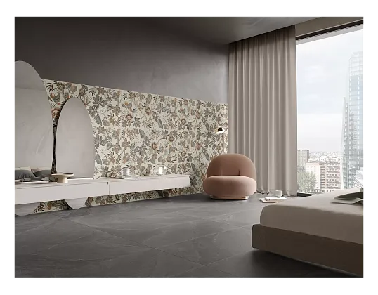 Фото Керамогранит 1006005 Affreschi Caravaggio Rett R10 60x120 Италия