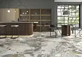 Керамогранит Geotiles MARGOT Compacglass Blue 60x120