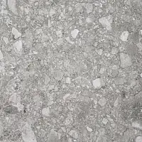 Фото Керамогранит ZERDE TILE R1PA0HH06GRR5 Palladino Grey 2cm 58x58