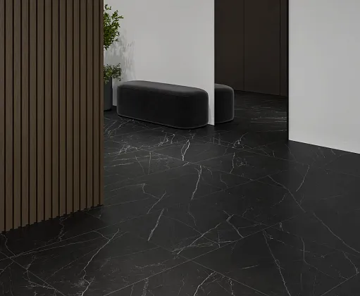 Фото Керамогранит Laparet LP6060G0201R Opera Bianco белый матовый 59,5х59,5 Россия