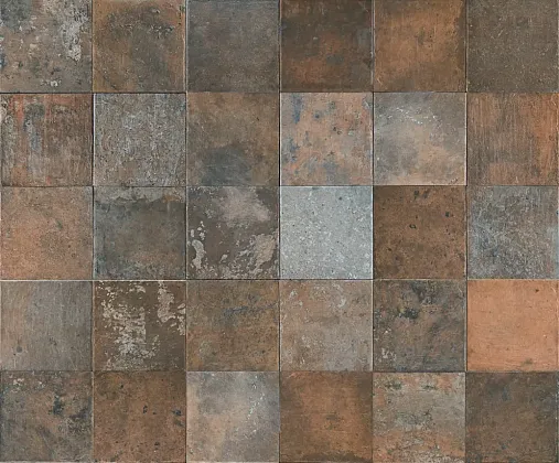 Фото Керамогранит Cr.Senesi Copper 22.3X22.3 (15-826-287-9792) Испания