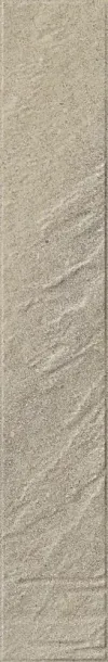 Фото Клинкерная плитка Paradyz Eremite Crema Elewacja Struktura Mat B1a 39,7x6,5 Польша