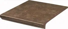 Фото Ступень Paradyz Ilario Brown Kapinos Stopnica Prosta B1a 30х33