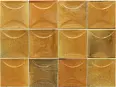 Плитка Equipe 30026 Arco Caramel 10х10