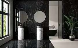 Коллекция Marquina Black Tau Ceramica