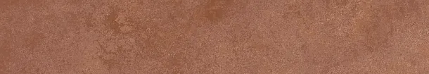 Фото Kerama Marazzi Плинтус Хадду красный матовый 40,2x7,6x0,8 (KM4040G0021NBT5) Россия