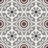 Фото Керамогранит Musa Grey 33,15X33,15